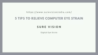 5 Tips to Relieve Computer Eye Strain (1)