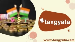 Blocked Credit Under GST 789