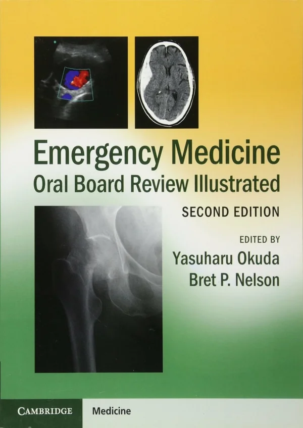 READ Emergency Medicine Oral Board Review Illustrated