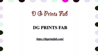 dg prints fab