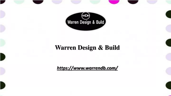 warren design build