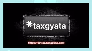 All about Compulsory Registration under GST - TaxGyata