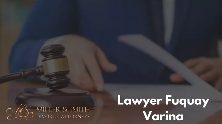 lawyer fuquay varina