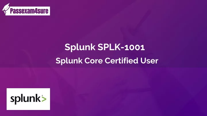 splunk splk 1001