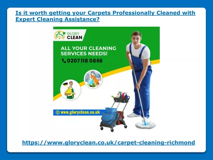 is it worth getting your carpets professionally