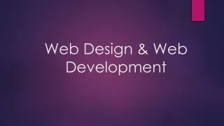 Web-Design-&-Web-Development
