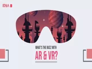 Buzz with AR and VR