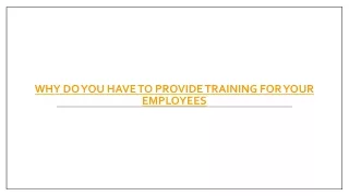 Why-do-you-have-to-provide-training-for-your-employees