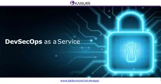 devsecops as a service