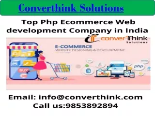 converthink solutions