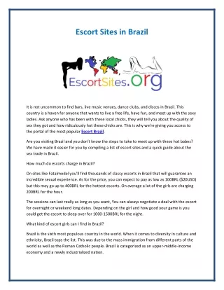 escort sites in brazil