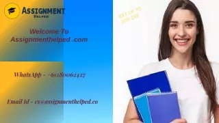 welcome to assignmenthelped com