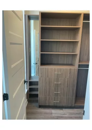 custom cabinets GTA