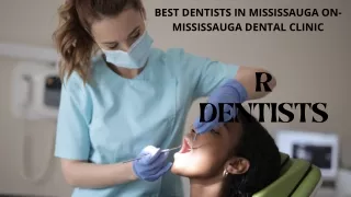 Best Denture Clinic in Mississauga, ON | R-Dentists Clinic
