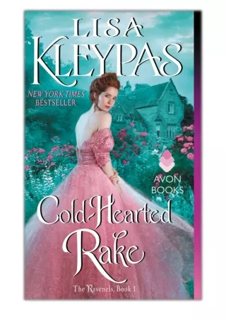 [PDF] Free Download Cold-Hearted Rake By Lisa Kleypas