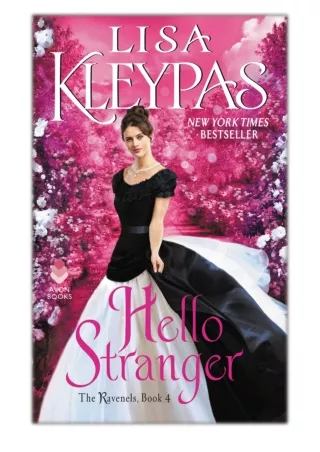 [PDF] Free Download Hello Stranger By Lisa Kleypas