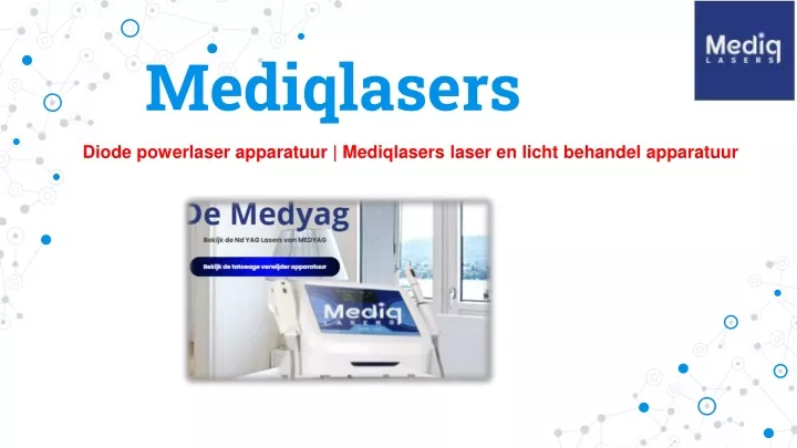 mediqlasers