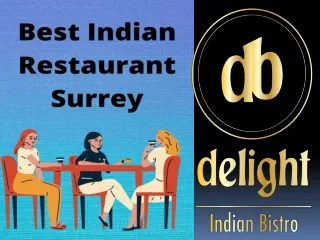 Indian Restaurant Surrey