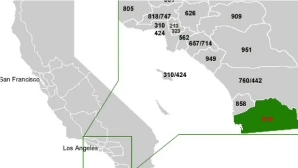The Leaked Secret to 310 Area Code Discovered