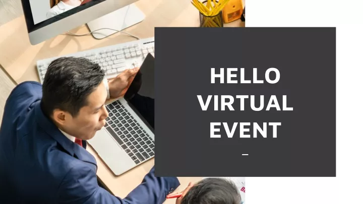 hello virtual event