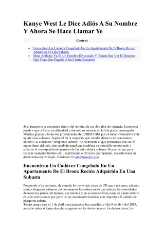 siete razones para el divorcio en usa