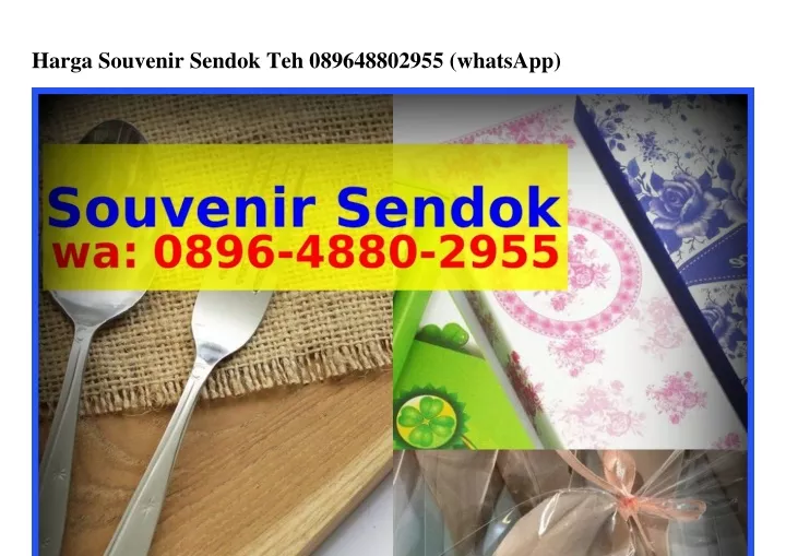 harga souvenir sendok teh 089648802955 whatsapp