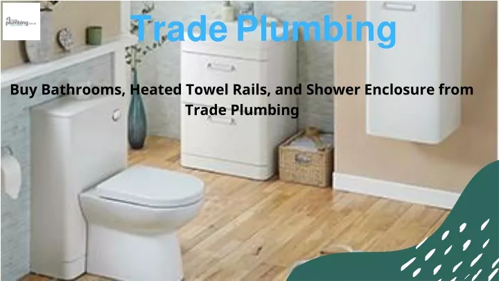 trade plumbing