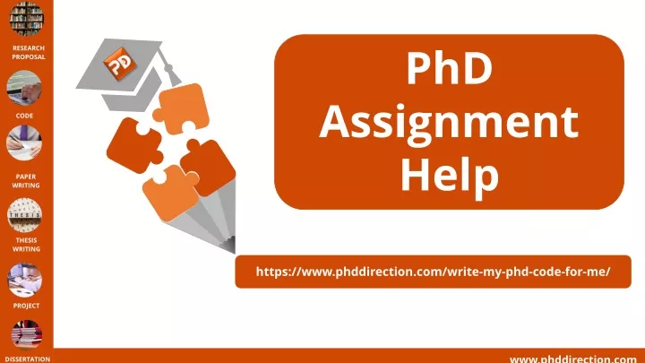 phd assignment help