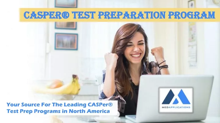 casper test preparation program