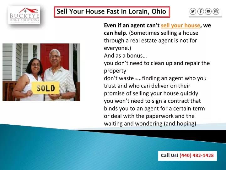 sell your house fast in lorain ohio