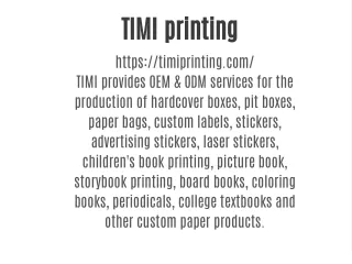 timi printing https timiprinting com timi
