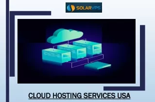 cloud hosting services usa