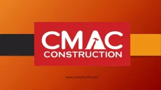 www cmacbuild com