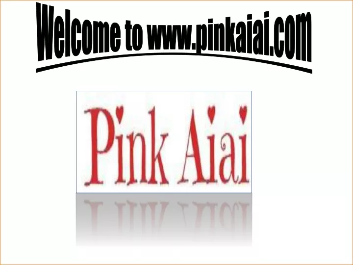 welcome to www pinkaiai com