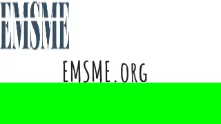 EMSME.org