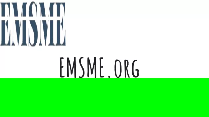 emsme org