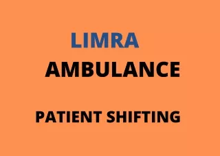 limra ambulance patient shifting