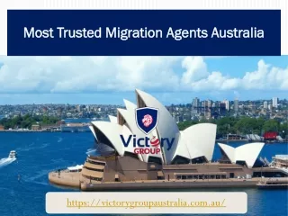 Most Trusted Migration Agents Australia