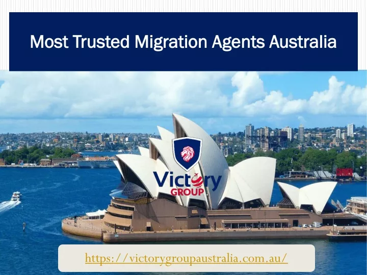 most trusted migration agents australia