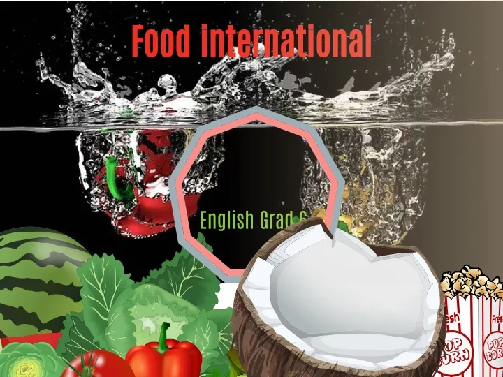 food international