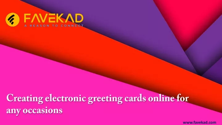 creating electronic greeting cards online for any occasions