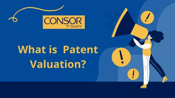 what is patent valuation