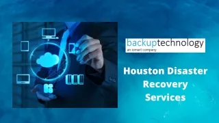 Disaster Recovery Services