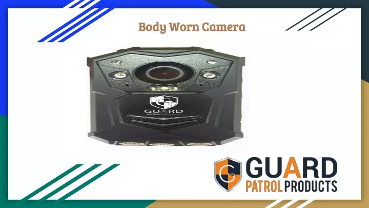 body worn camera