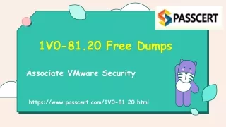 1v0 81 20 free dumps