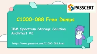 c1000 088 free dumps