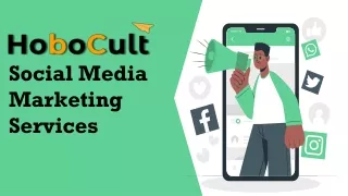 Hobocult - Social Media Marketing Agency in Delhi