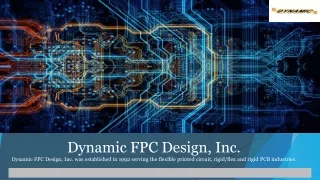 Contact Us for Best Flexible Printed Circuit Boards