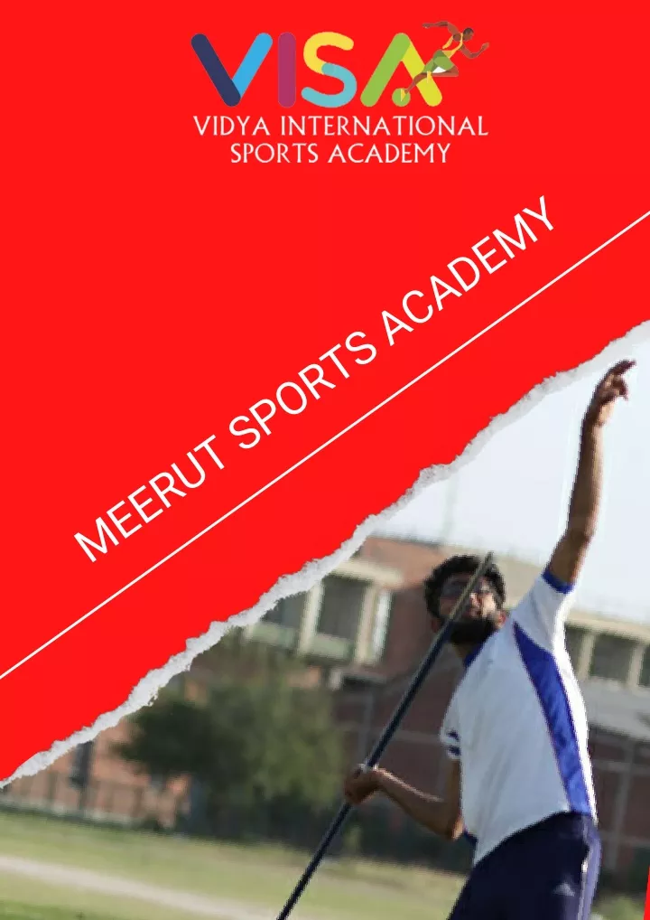 meerut sports academy