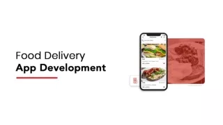 On-Demand Food Delivery App Development for Your Next Delivery Business